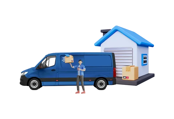 Parça Eşya Taşıma